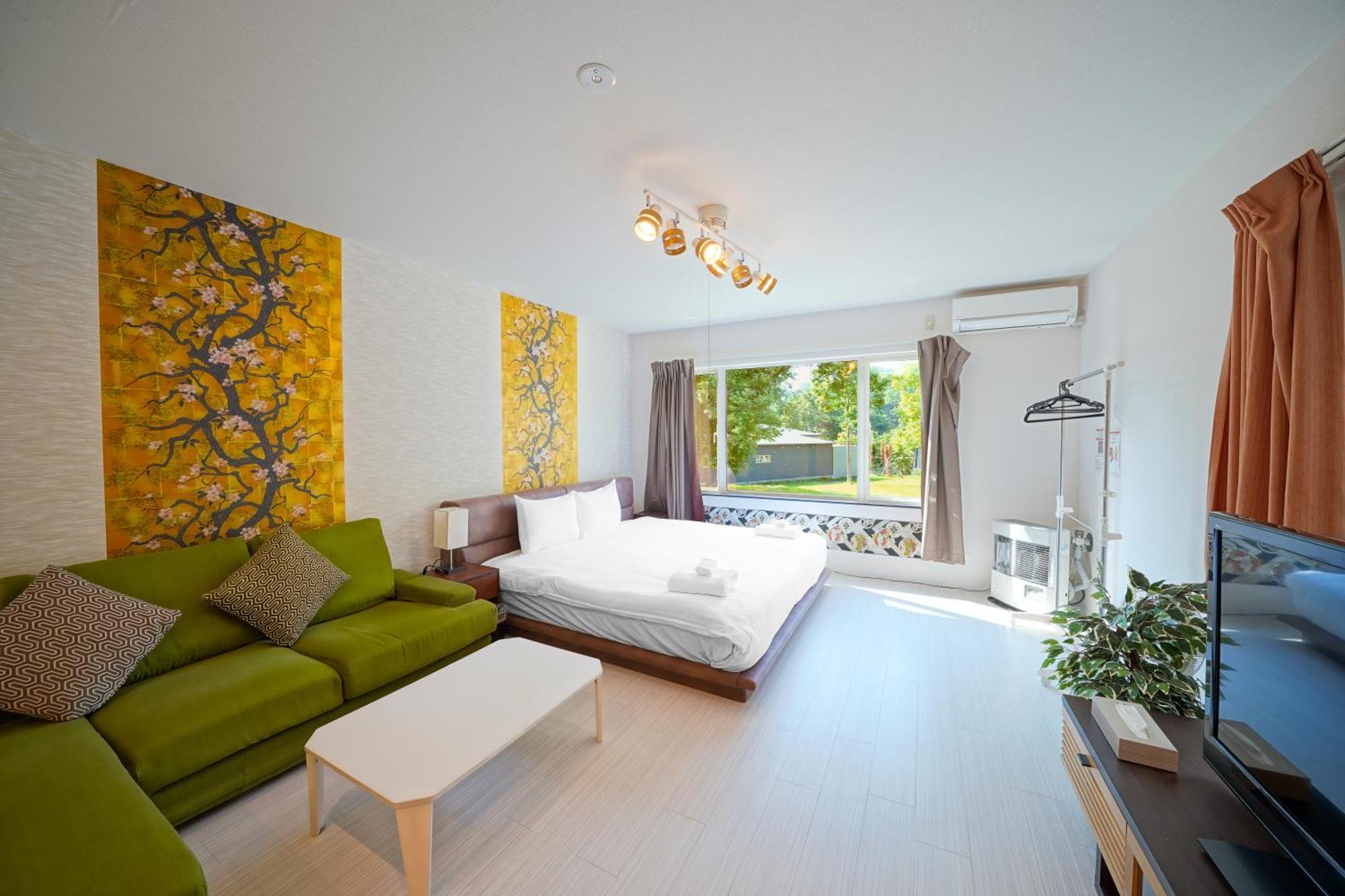 Niseko Villa Kiraku Ki Extérieur photo